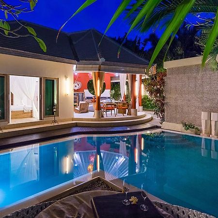 4S Villas At Seminyak Square Buitenkant foto