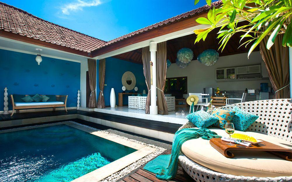 4S Villas At Seminyak Square Buitenkant foto