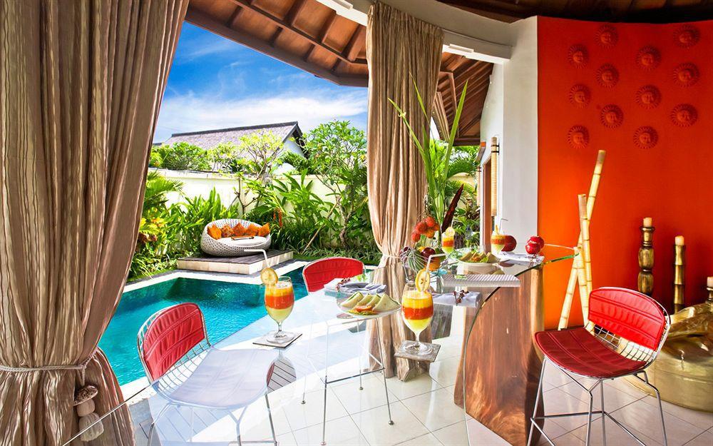 4S Villas At Seminyak Square Buitenkant foto