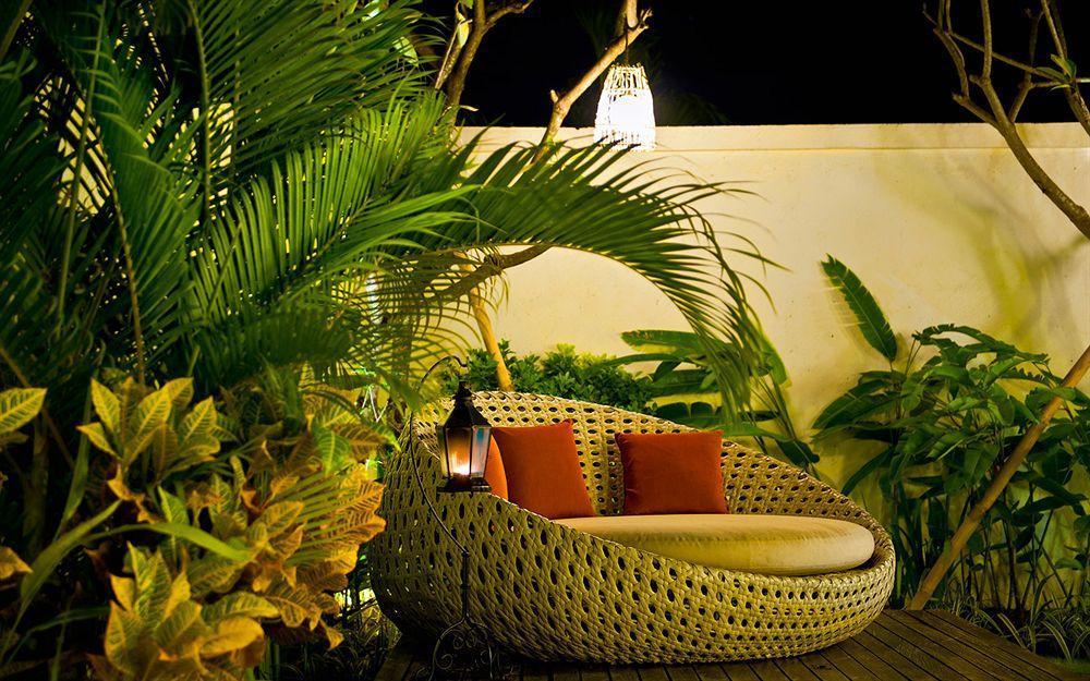 4S Villas At Seminyak Square Buitenkant foto