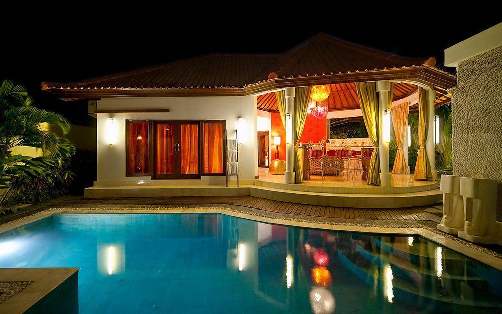 4S Villas At Seminyak Square Buitenkant foto