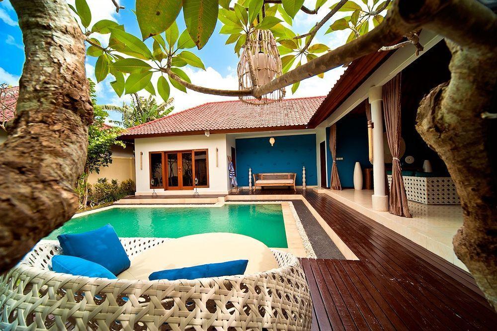 4S Villas At Seminyak Square Buitenkant foto