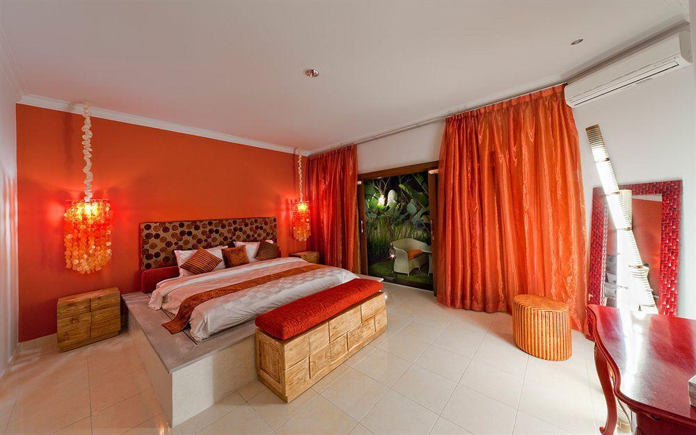 4S Villas At Seminyak Square Buitenkant foto