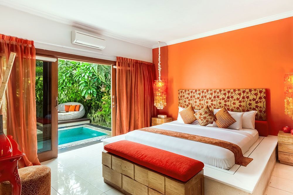4S Villas At Seminyak Square Buitenkant foto