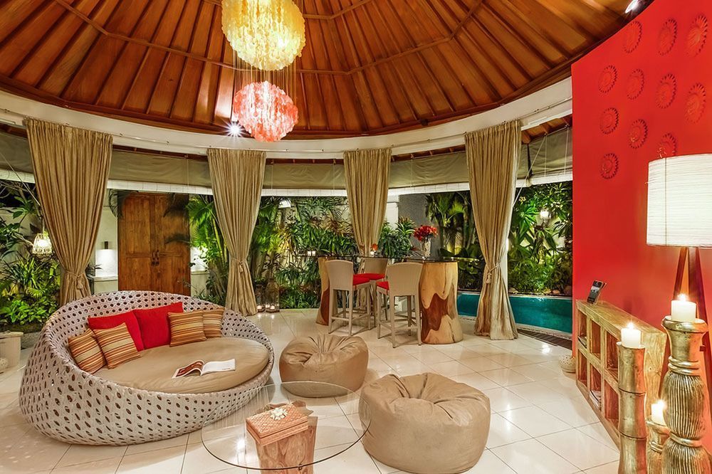 4S Villas At Seminyak Square Buitenkant foto