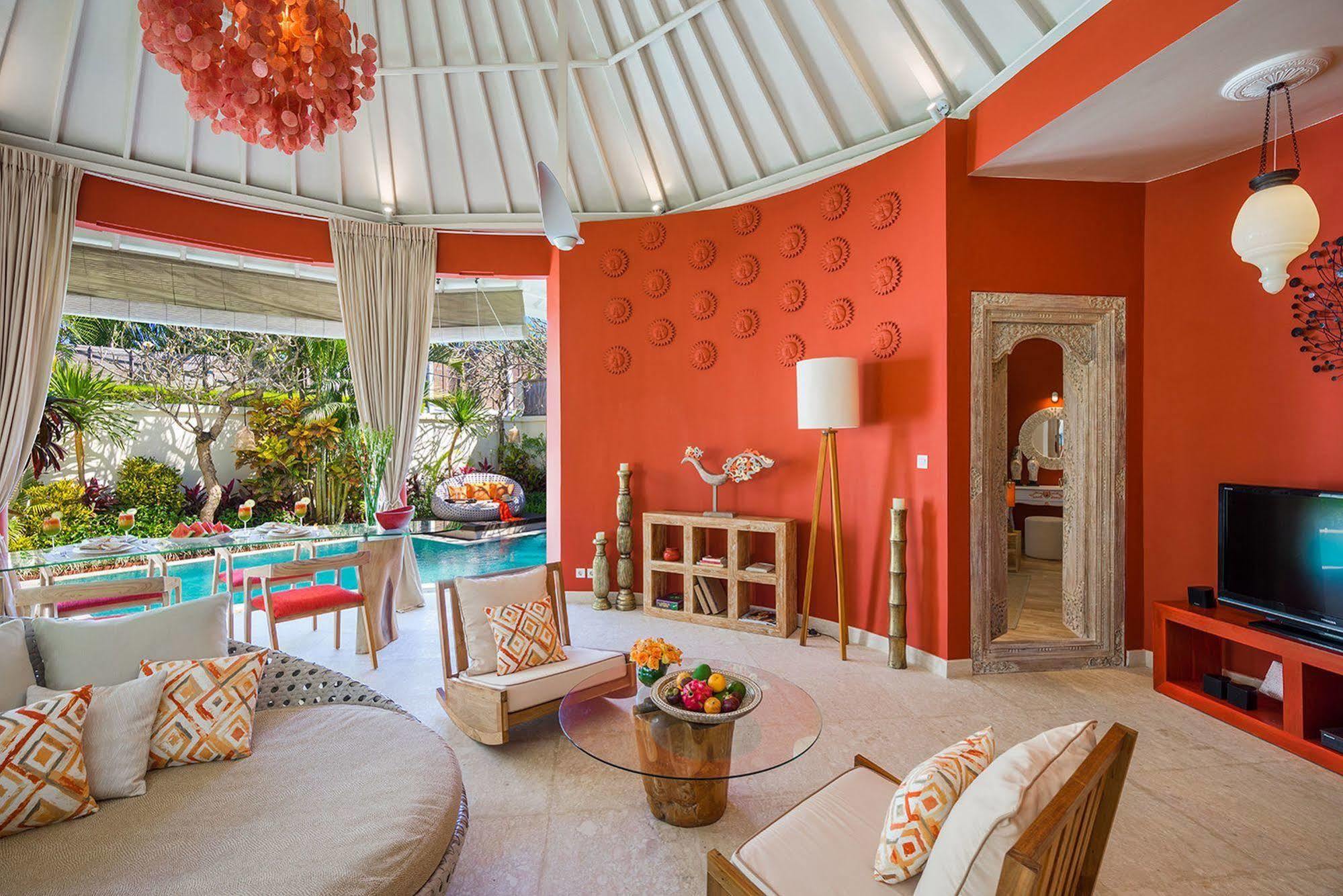 4S Villas At Seminyak Square Buitenkant foto