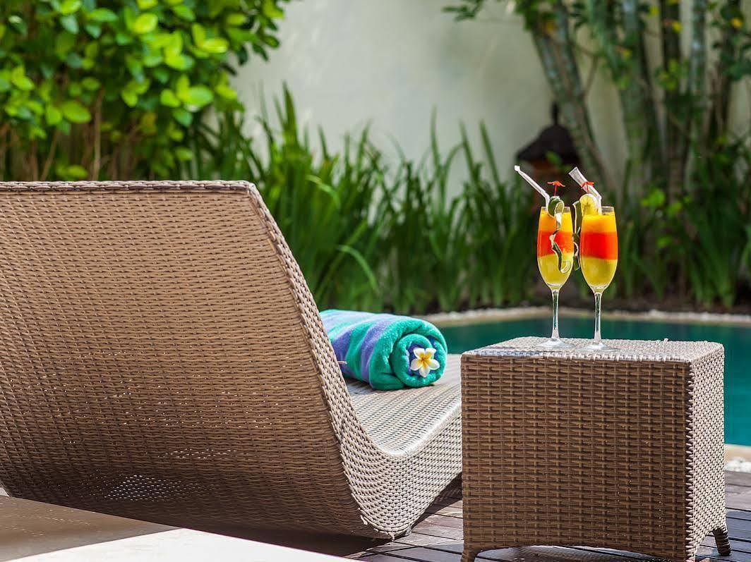 4S Villas At Seminyak Square Buitenkant foto