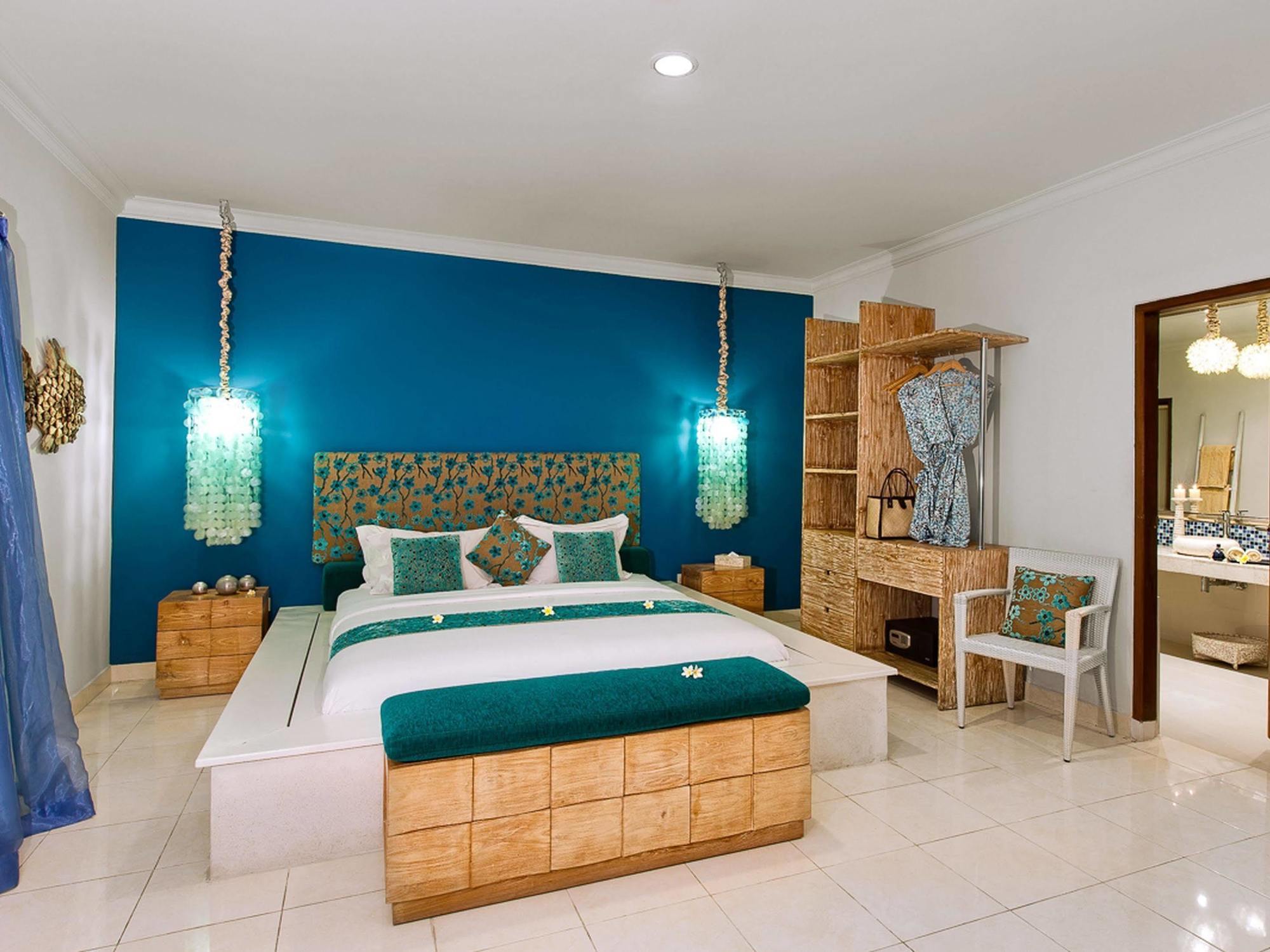 4S Villas At Seminyak Square Buitenkant foto