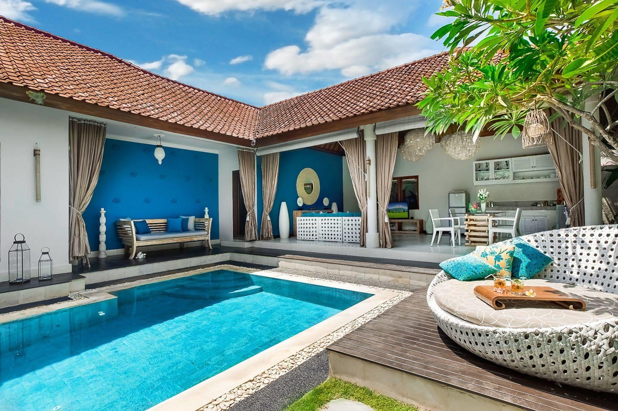 4S Villas At Seminyak Square Buitenkant foto