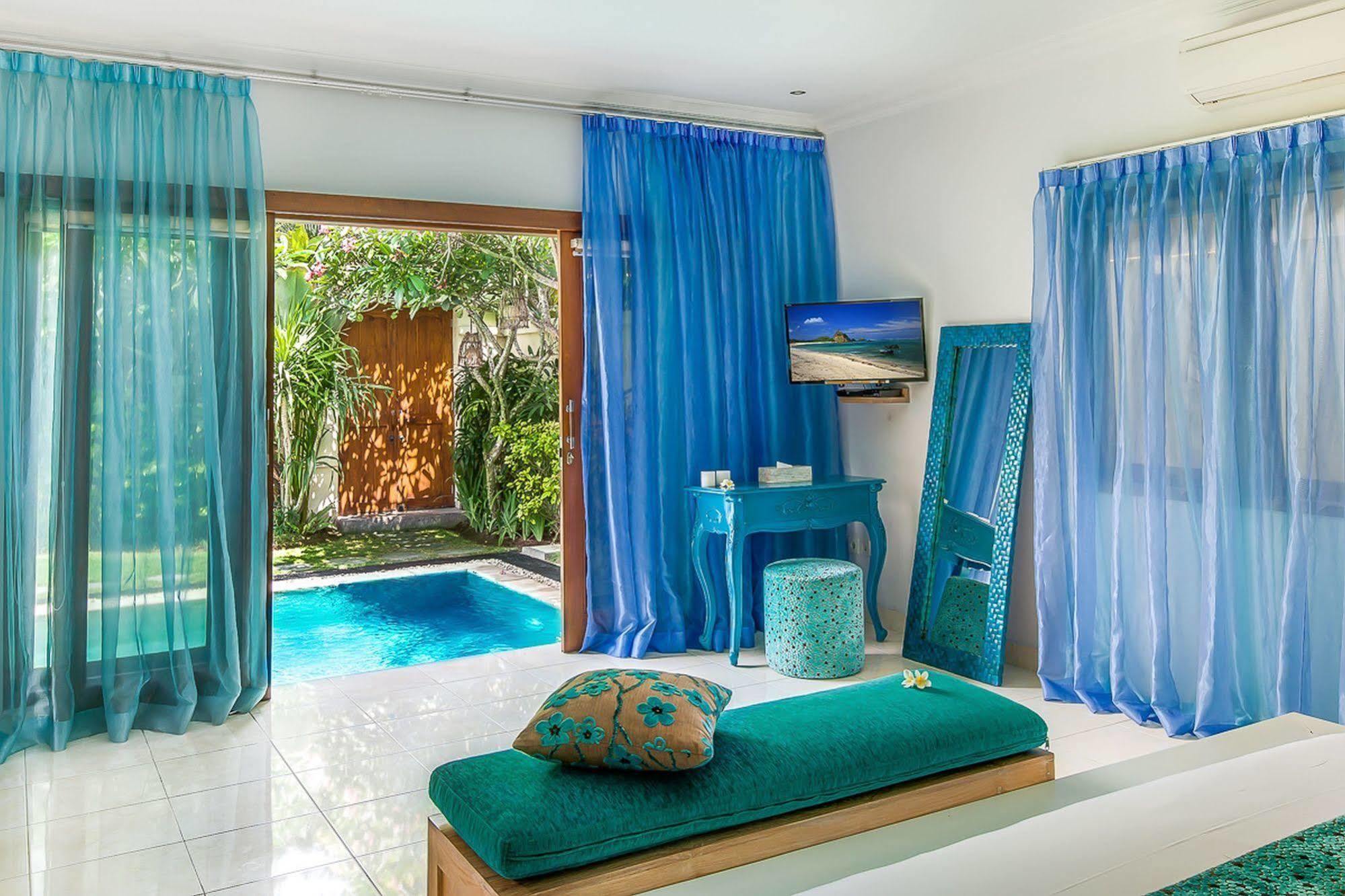 4S Villas At Seminyak Square Buitenkant foto