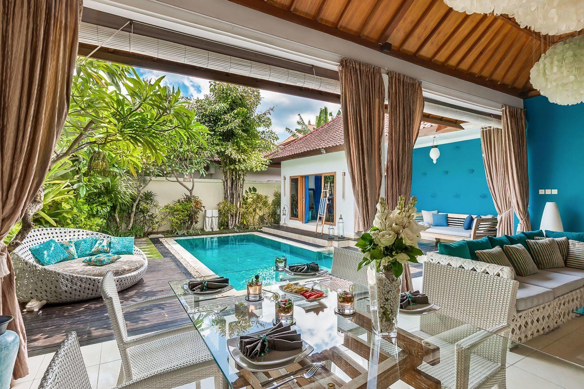 4S Villas At Seminyak Square Buitenkant foto